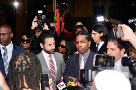 A$AP Rocky has been found not guilty in a shooting trial